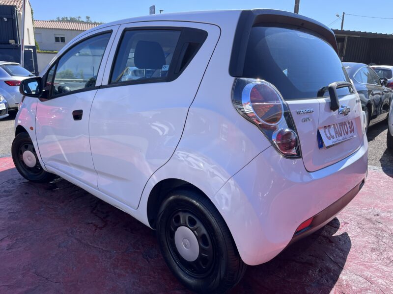 CHEVROLET SPARK 2010