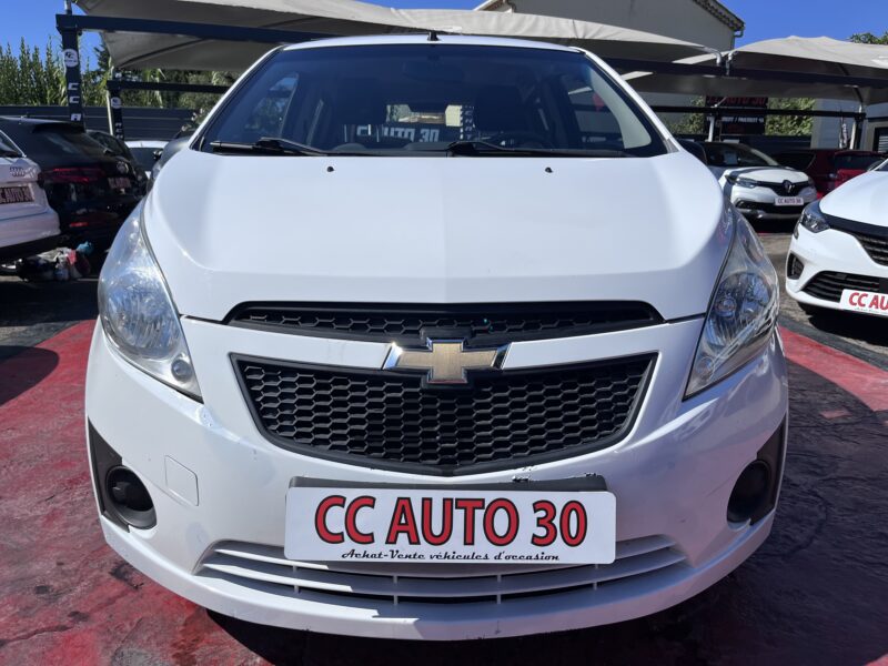 CHEVROLET SPARK 2010