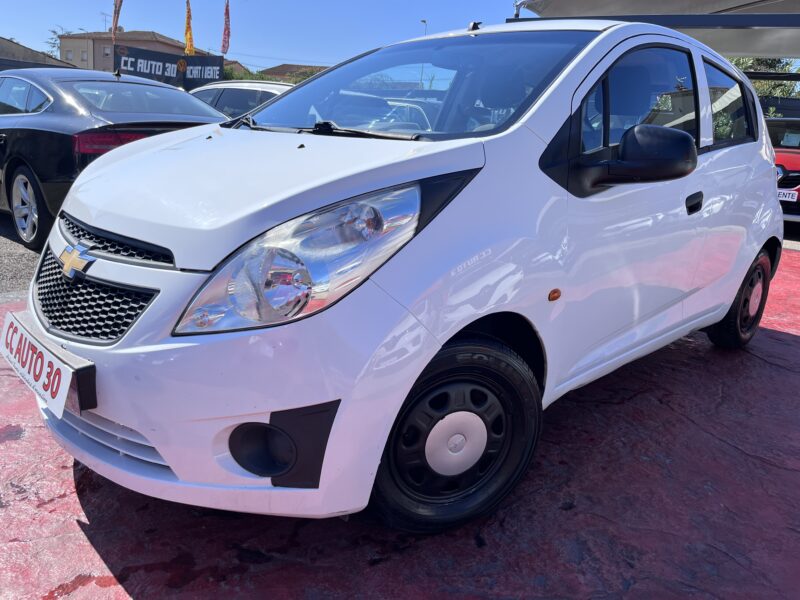 CHEVROLET SPARK 2010