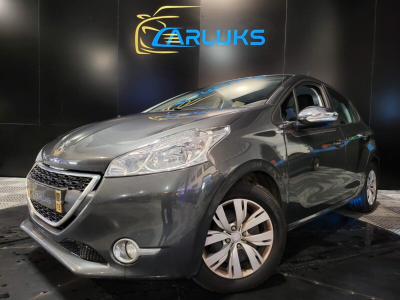 PEUGEOT 208 1.2 VTi 82cv Urban Soul // GPS/BLUETOOTH/RADAR-AR