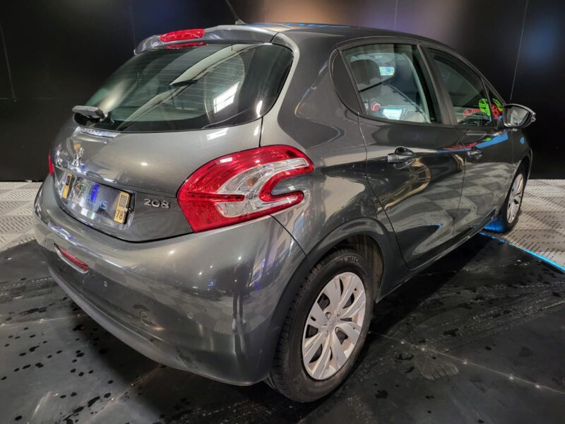 PEUGEOT 208 1.2 VTi 82cv Urban Soul // GPS/BLUETOOTH/RADAR-AR