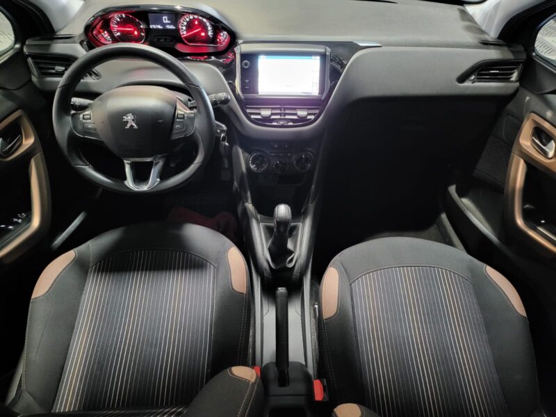 PEUGEOT 208 1.2 VTi 82cv Urban Soul // GPS/BLUETOOTH/RADAR-AR