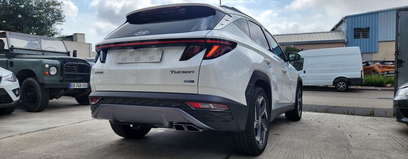 HYUNDAI TUCSON 2021