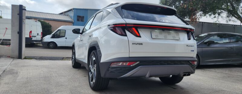 HYUNDAI TUCSON 2021