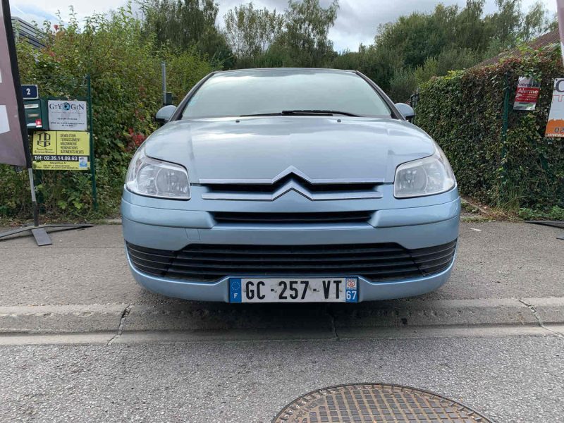 CITROEN C4 I 1.6i 16V 109CV