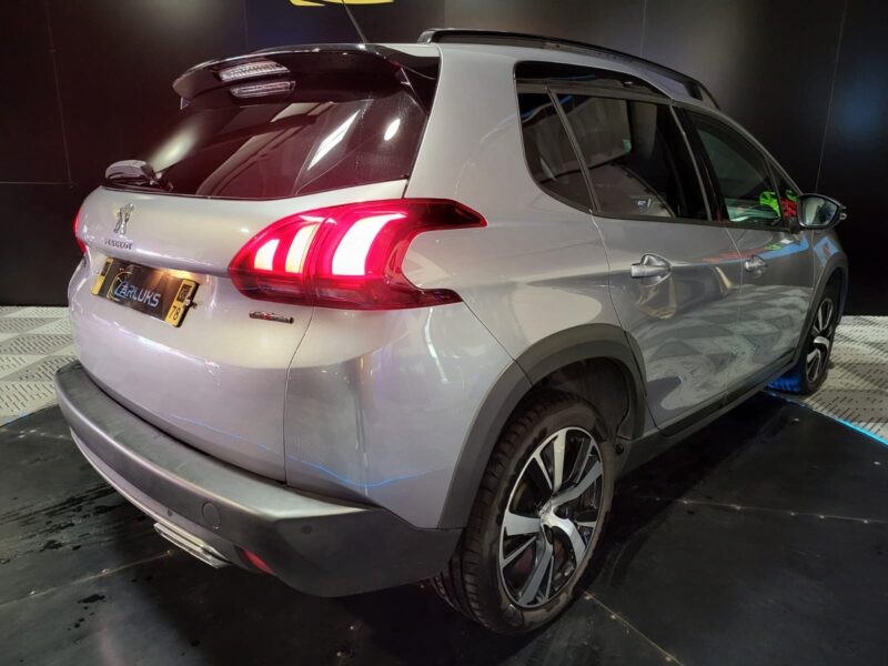 PEUGEOT 2008 1.2 PureTech 110cv GT Line 1ère Main / APPLE CARPLAY/ANDROID AUTO/RADAR-AR