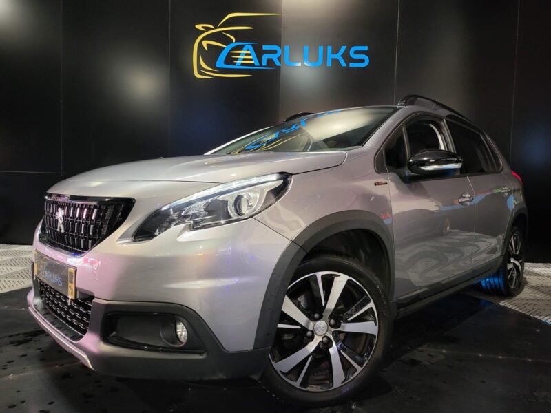 PEUGEOT 2008 1.2 PureTech 110cv GT Line 1ère Main / APPLE CARPLAY/ANDROID AUTO/RADAR-AR