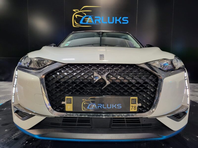 DS DS3 CROSSBACK 1.2 PureTech 130cv Chic EAT8 // APPLE CARPLAY/ANDROID AUTO/CAMERA DE RECUL