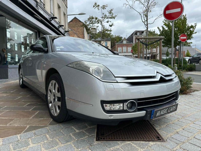 CITROEN C6 2.7 V6 2006