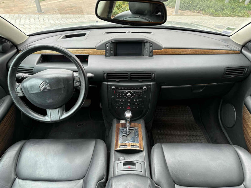 CITROEN C6 2.7 V6 2006