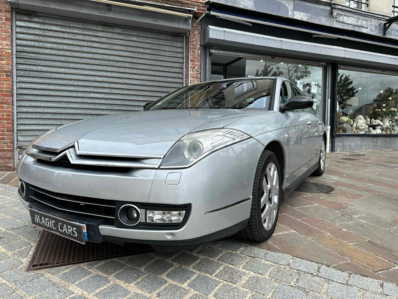 CITROEN C6 2.7 V6 2006