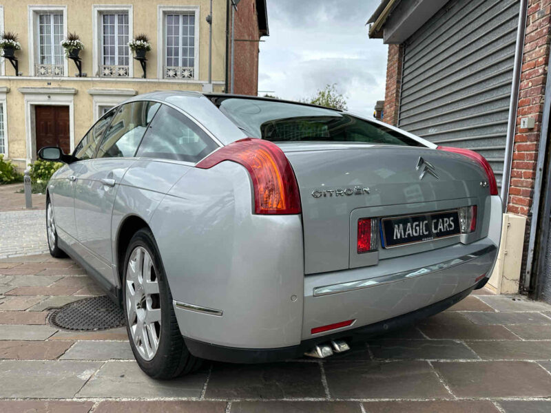 CITROEN C6 2.7 V6 2006