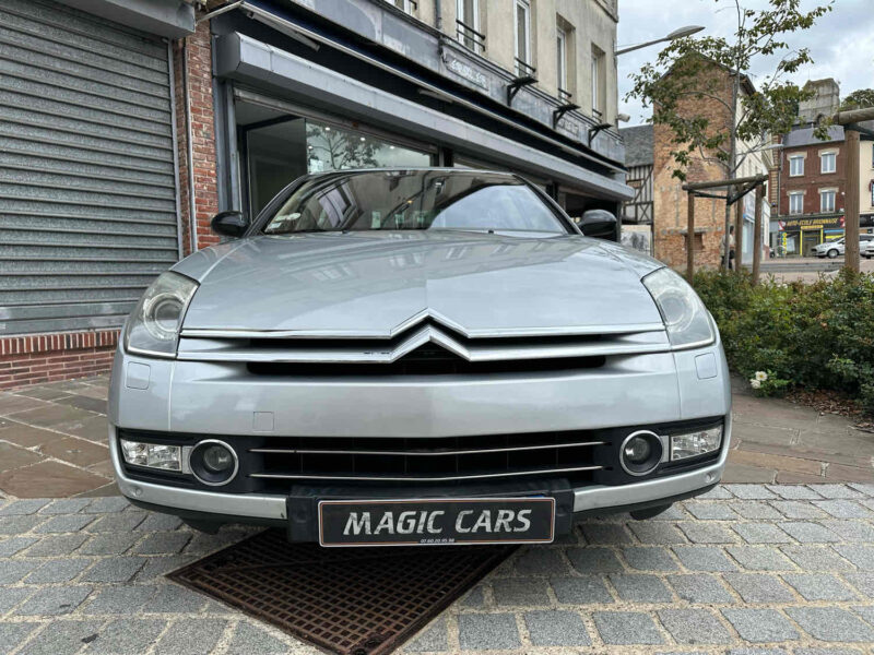 CITROEN C6 2.7 V6 2006