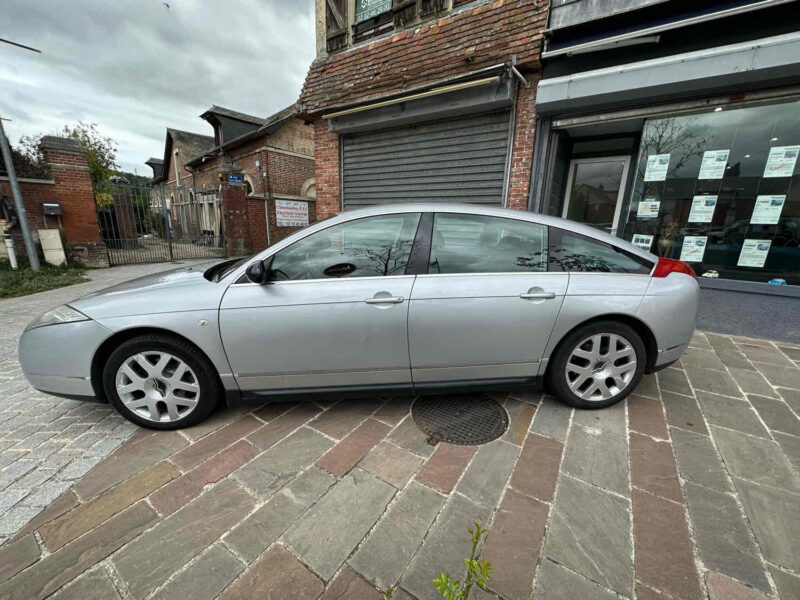 CITROEN C6 2.7 V6 2006