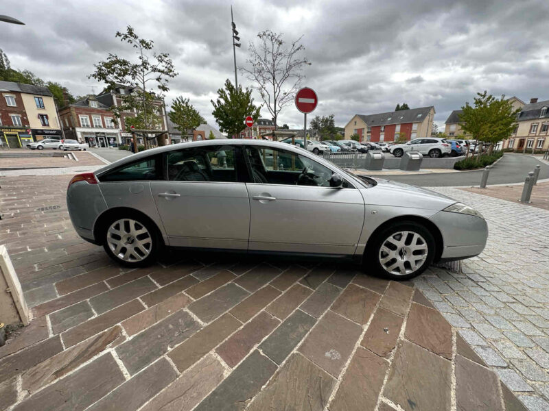 CITROEN C6 2.7 V6 2006