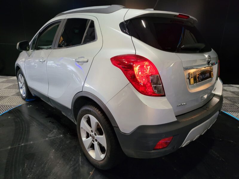 OPEL MOKKA 1.4 Turbo 140cv Cosmo BVA // TOIT OUVRANT/SIEGES CHAUFFANT/VOLANT CHAUFFANT