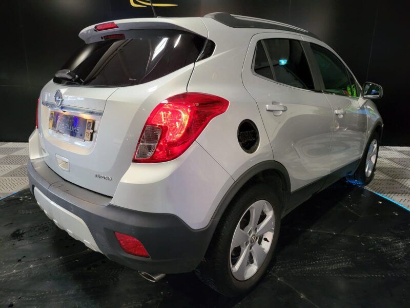 OPEL MOKKA 1.4 Turbo 140cv Cosmo BVA // TOIT OUVRANT/SIEGES CHAUFFANT/VOLANT CHAUFFANT