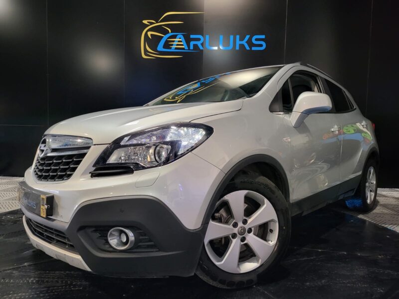 OPEL MOKKA 1.4 Turbo 140cv Cosmo BVA // TOIT OUVRANT/SIEGES CHAUFFANT/VOLANT CHAUFFANT