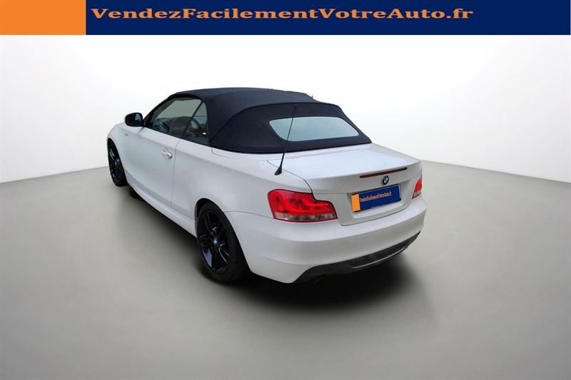 BMW 135i 306ch Cabriolet Pack-M 