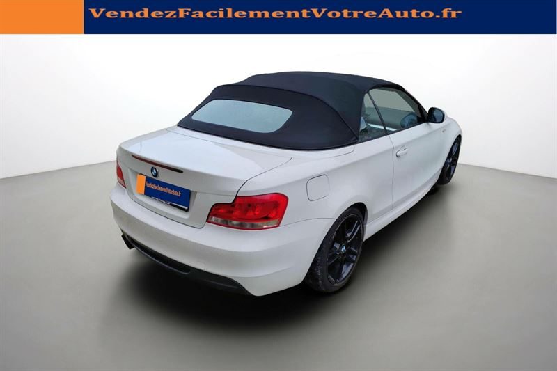 BMW 135i 306ch Cabriolet Pack-M 