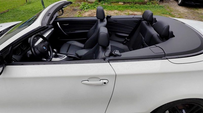 BMW 135i 306ch Cabriolet Pack-M 