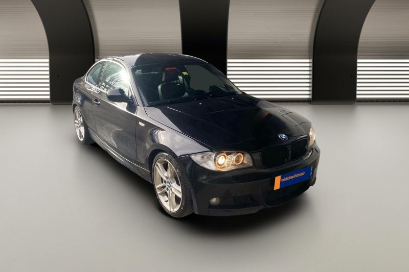 BMW Série 1 Coupe (E82) 125i 218ch Edition M Sport