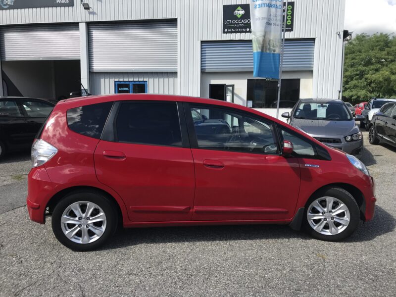 HONDA JAZZ III - HYBRIDE 1.3 i-VTEC 88cv - BOITE AUTO - GARANTIE 6 MOIS