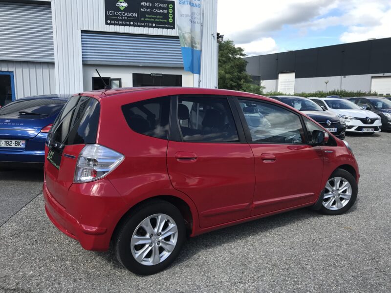 HONDA JAZZ III - HYBRIDE 1.3 i-VTEC 88cv - BOITE AUTO - GARANTIE 6 MOIS