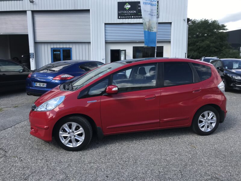 HONDA JAZZ III - HYBRIDE 1.3 i-VTEC 88cv - BOITE AUTO - GARANTIE 6 MOIS