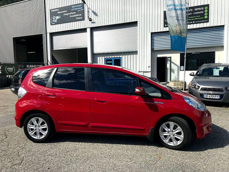 HONDA JAZZ III - HYBRIDE 1.3 i-VTEC 88cv - BOITE AUTO - GARANTIE 6 MOIS