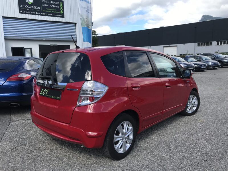 HONDA JAZZ III - HYBRIDE 1.3 i-VTEC 88cv - BOITE AUTO - GARANTIE 6 MOIS