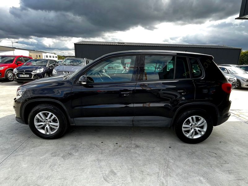 VOLKSWAGEN TIGUAN 2.0 TDI 110 Bluemotion