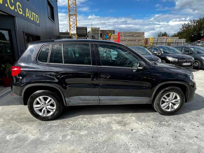 VOLKSWAGEN TIGUAN 2.0 TDI 110 Bluemotion