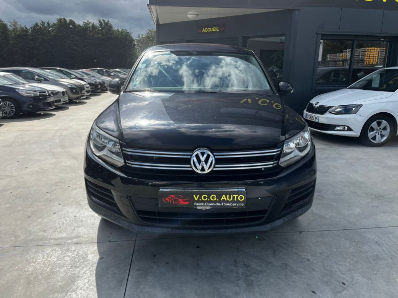 VOLKSWAGEN TIGUAN 2.0 TDI 110 Bluemotion