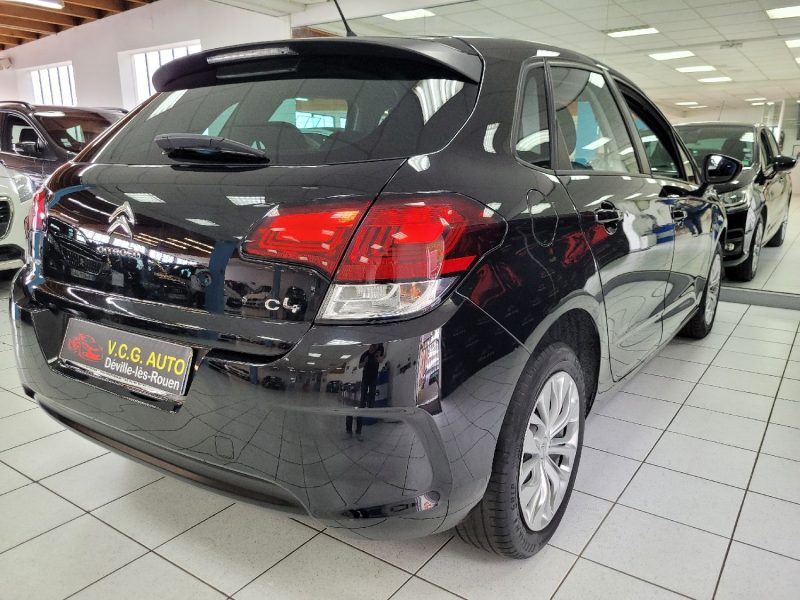 CITROEN C4 1.2 Puretech 110 Vitamine