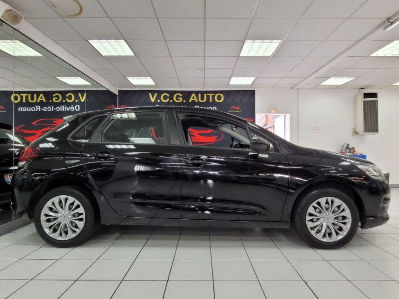 CITROEN C4 1.2 Puretech 110 Vitamine