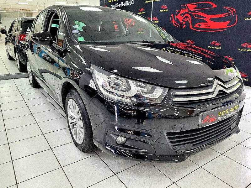 CITROEN C4 1.2 Puretech 110 Vitamine