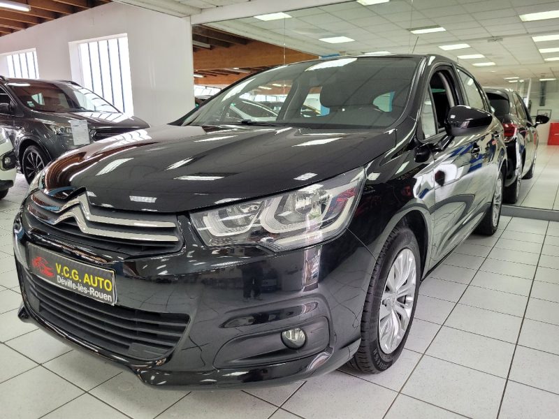 CITROEN C4 1.2 Puretech 110 Vitamine