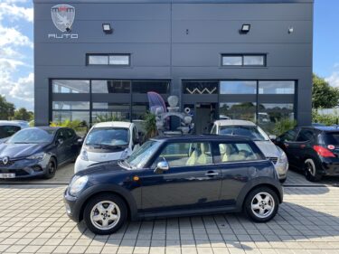 MINI COOPER 1.6L 110CH ONE