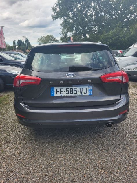 FORD FOCUS IV Turnier 2019