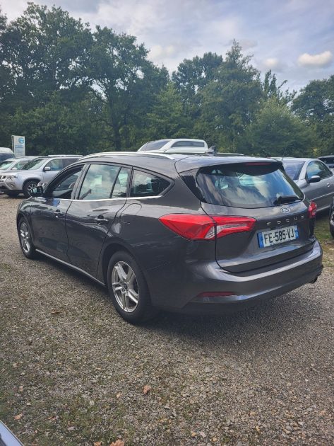 FORD FOCUS IV Turnier 2019