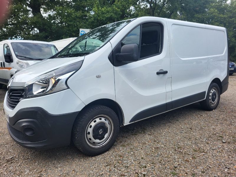 RENAULT TRAFIC III 2018