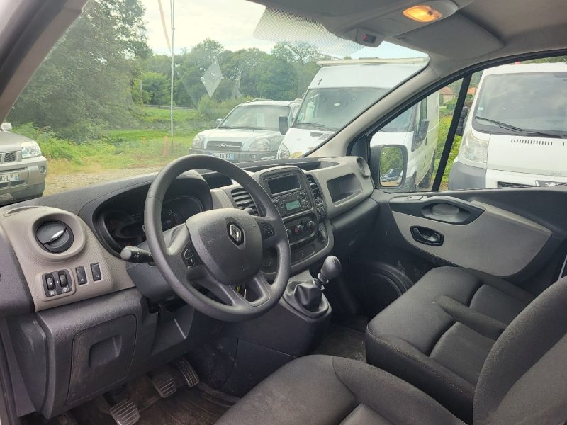 RENAULT TRAFIC III 2018