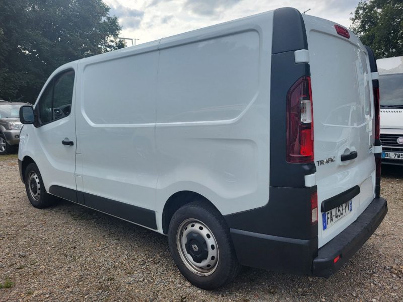 RENAULT TRAFIC III 2018