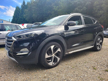 HYUNDAI TUCSON 2018