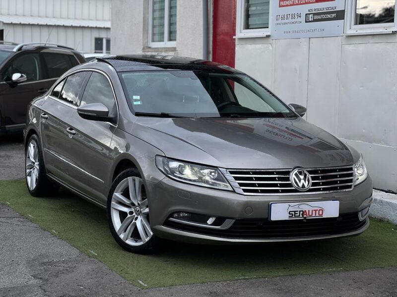 VOLKSWAGEN CC 2012