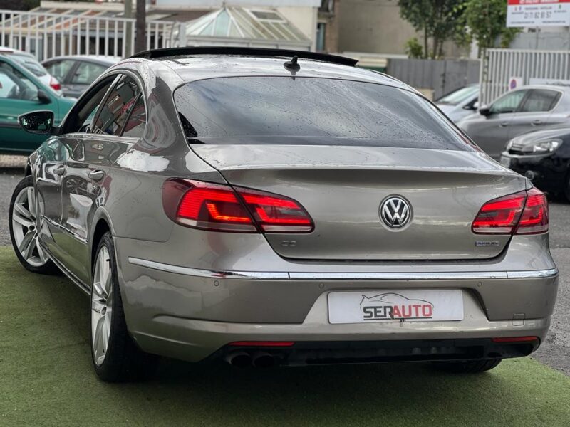 VOLKSWAGEN CC 2012