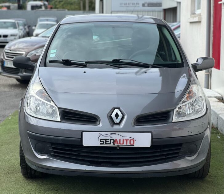 RENAULT CLIO III 2009