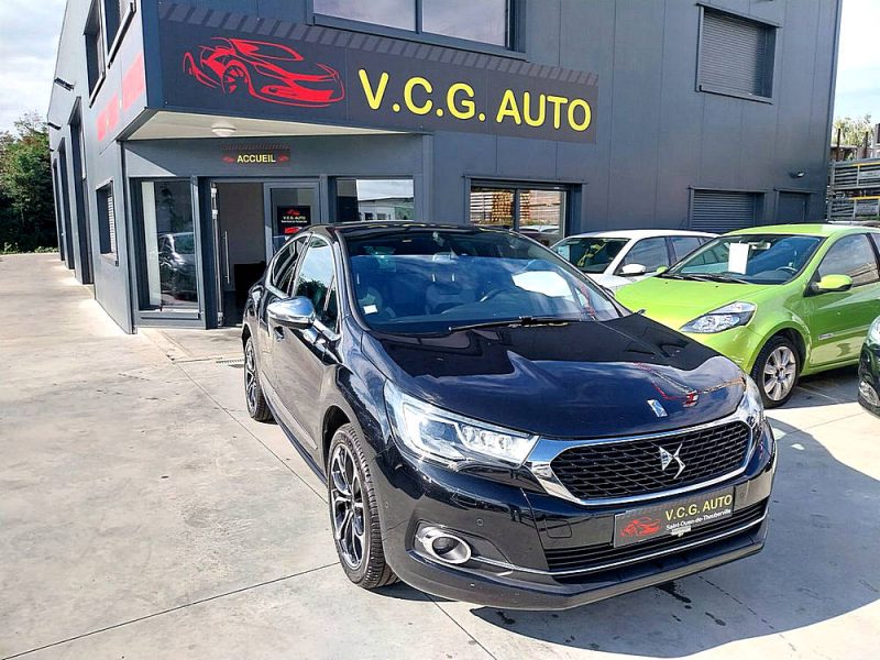 CITROEN DS4 1.2 Puretech 130 Sport Chic