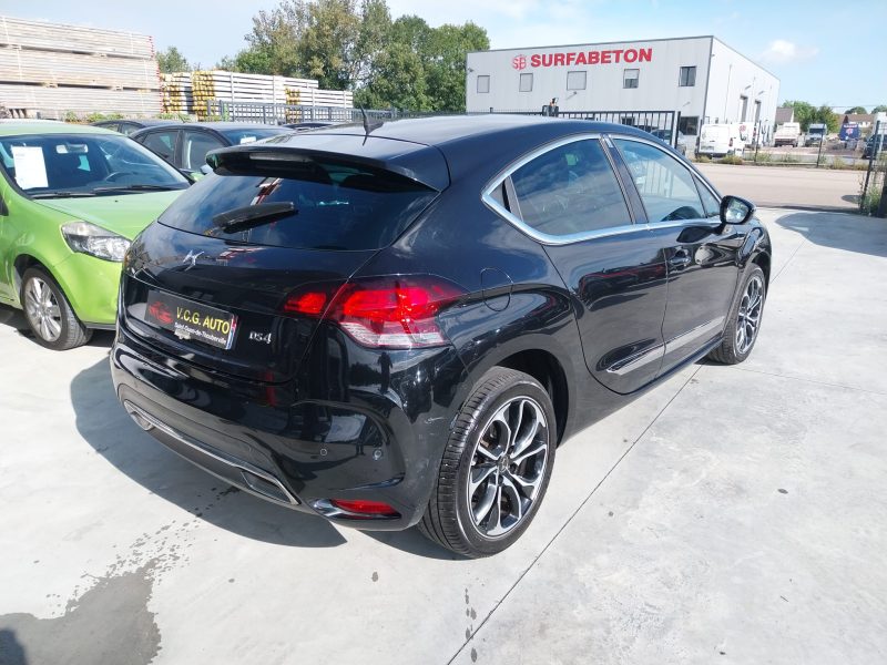 CITROEN DS4 1.2 Puretech 130 Sport Chic